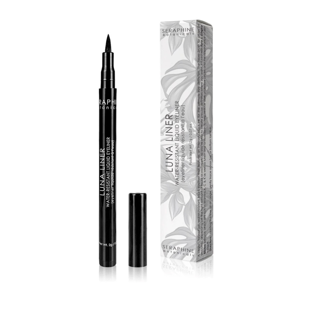 Water-Resistant Liquid Eyeliner